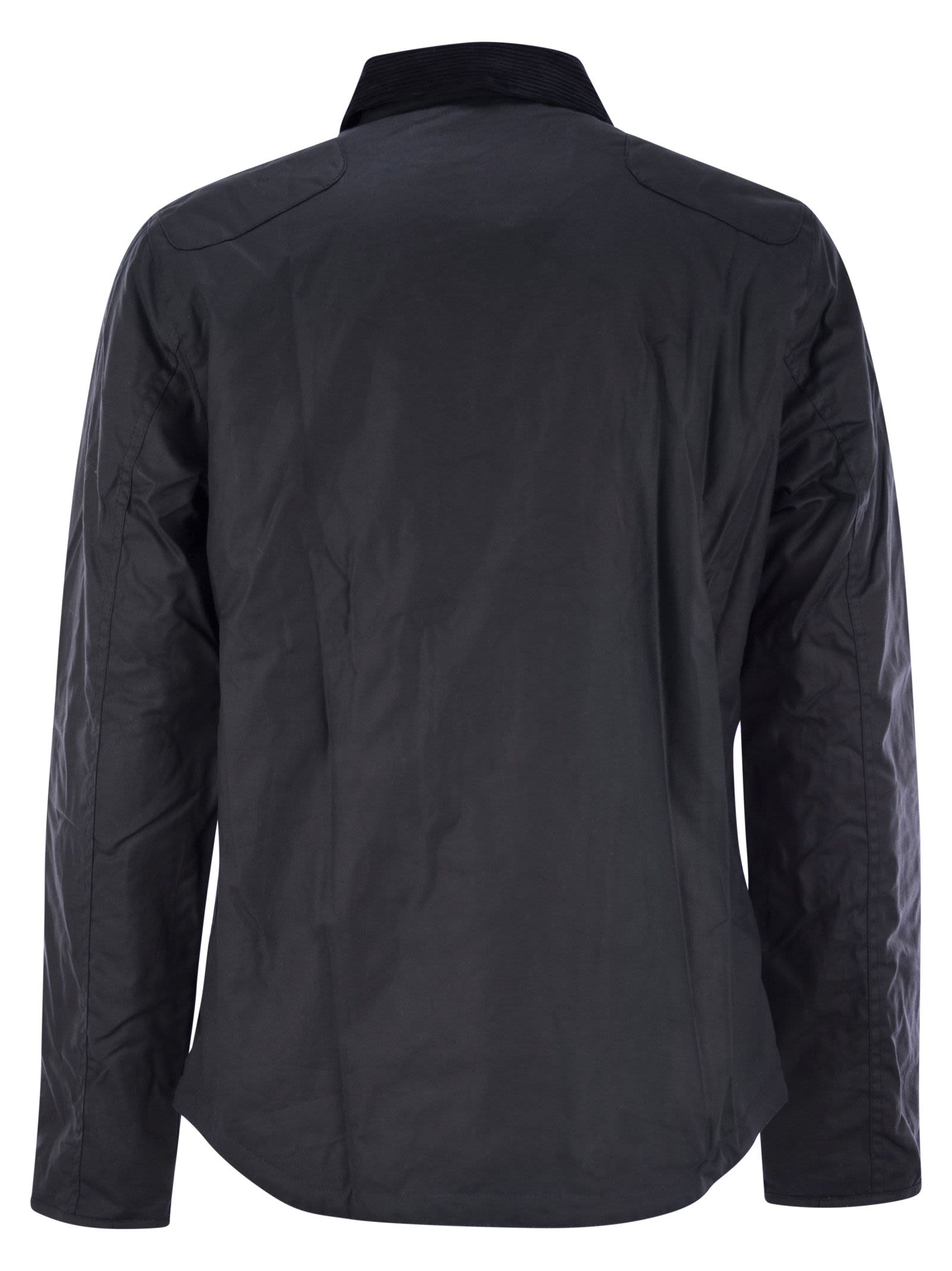 Barbour Reelin蜡棉夹克