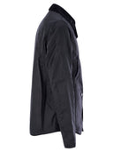 Barbour Reelin蜡棉夹克