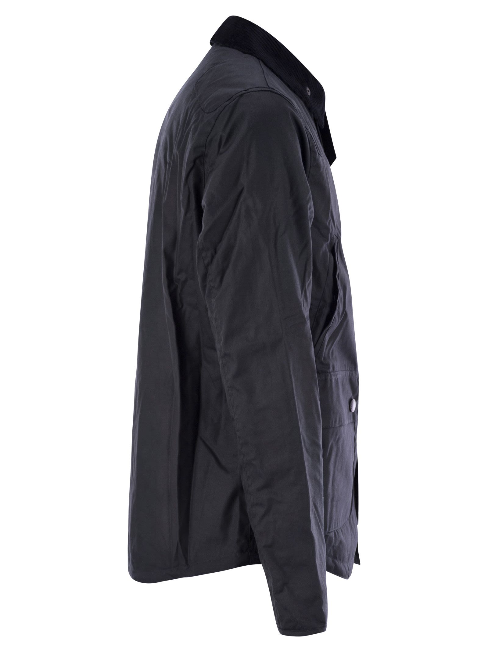 Barbour Reelin蜡棉夹克