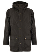 Barbour Bedale Waxed Parka