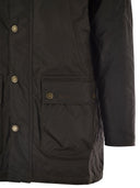 Barbour Bedale Waxed Parka