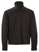 Brunello Cucinelli Water Repellent Techno Cotton Gabardine Jacket