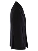 Brunello Cucinelli Double Wool Beaver Caban