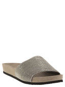 Brunello Cucinelli Precious Lignite Tøfler