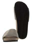 Brunello Cucinelli Precious Lignite Tøfler