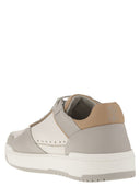 Brunello Cucinelli Calfskin Basket Sneakers