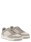 Brunello Cucinelli Calfskin Basket Sneakers