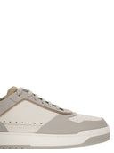 Brunello Cucinelli Calfskin Basket Sneakers