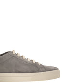 Allenatori in pelle scamosciata di Brunello Cucinelli