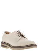 Brunello Cucinelli Suede Derby