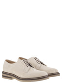Brunello Cucinelli Suede Derby