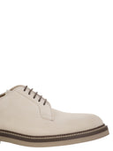 Brunello Cucinelli Suede Derby
