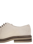 Brunello Cucinelli Suede Derby