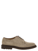 Brunello Cucinelli Suede derby