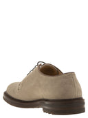 Brunello Cucinelli Suede derby