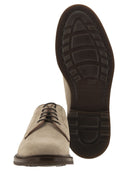 Brunello Cucinelli Suede derby