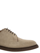 Brunello Cucinelli Suede derby