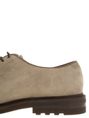 Brunello Cucinelli Suede derby