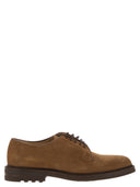 Brunello Cucinelli Suede Derby