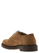 Brunello Cucinelli Suede Derby