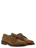 Brunello Cucinelli Suede Derby