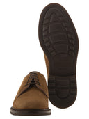 Brunello Cucinelli Suede Derby
