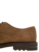 Brunello Cucinelli Suede Derby