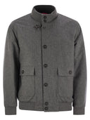 Fay Bomber In Lana