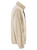 Bomber corto da viaggio Fay in nylon elasticizzato