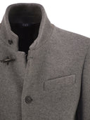 Fay Wool Pea Coat