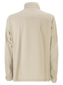 Fay Saharan jakke i elastisk nylon
