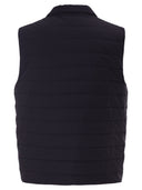 Fay Quilted Stretch Nylon Waistcoat