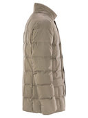 Fay Double Front Down Jacket