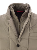 Fay Double Front Down Jacket