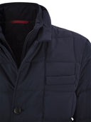 Fay Double Front Down Jacket