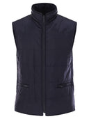 Fay Double Coat In Wool And Cashmere Cloth