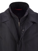 Fay Easy Morning Coat