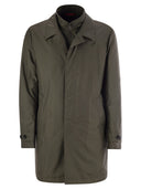 Fay Easy Morning Coat
