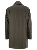 Fay Easy Morning Coat