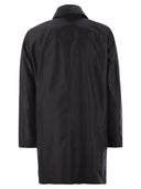 Manteau du matin fay en coton technique