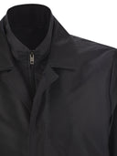 Manteau du matin fay en coton technique
