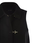 Fay Wool Vest
