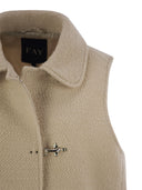 Fay Wool Vest