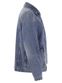 Fay 3 Ganci In Cotton Denim