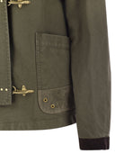 Fay Mini 3 Ganci Stoffjacke
