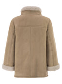 Fay Sheepskin Coat