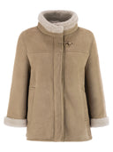 Fay Sheepskin Coat