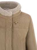 Fay Sheepskin Coat