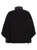 Fay 3 In 1 Double Sided Wool And Cashmere Cape