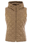 Fay gewatteerd nylon vest